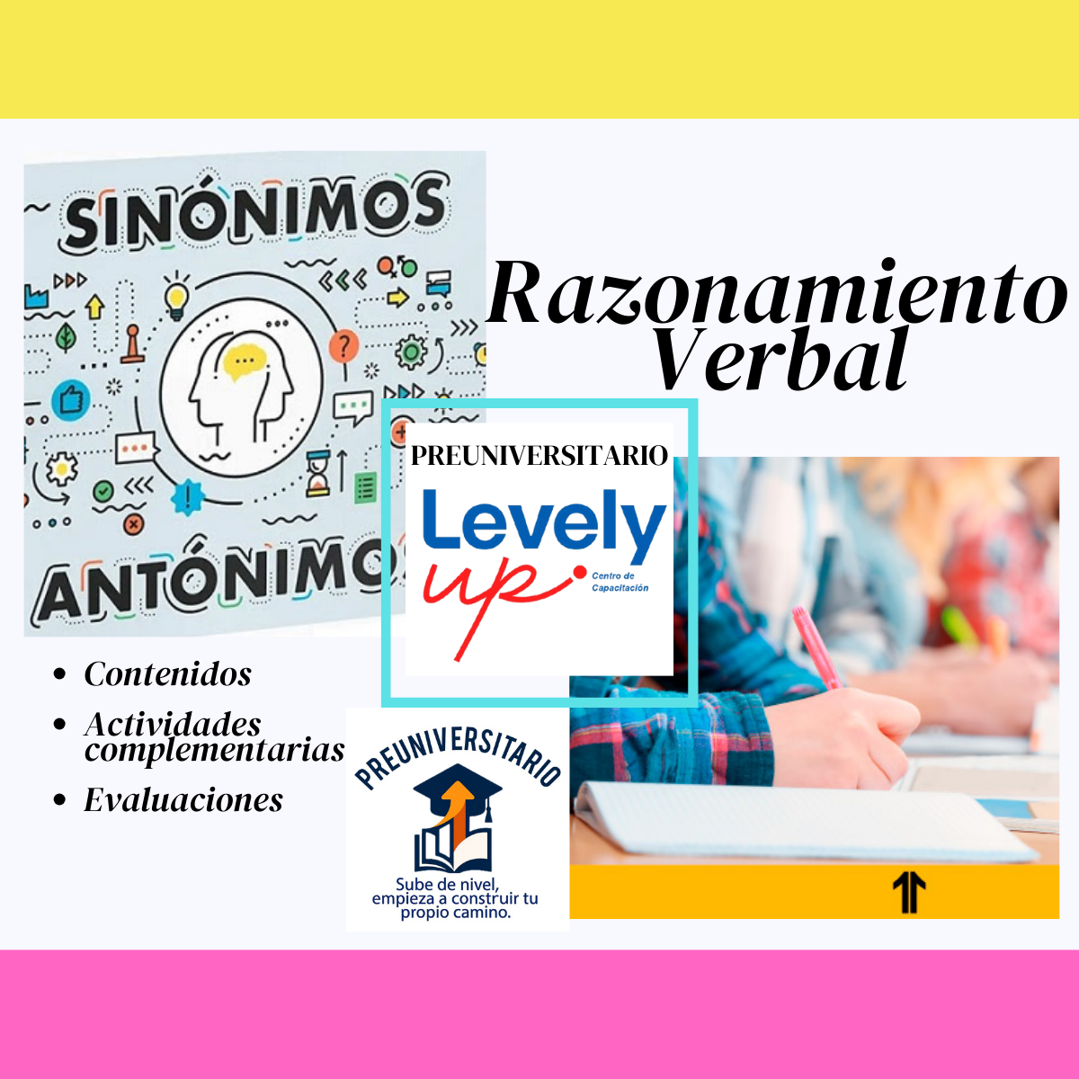 Protegido: Curso de Razonamiento Verbal
