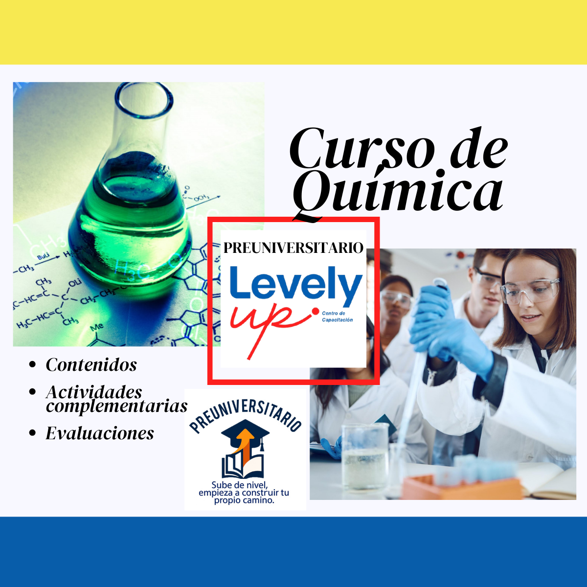 Protegido: Curso de Química